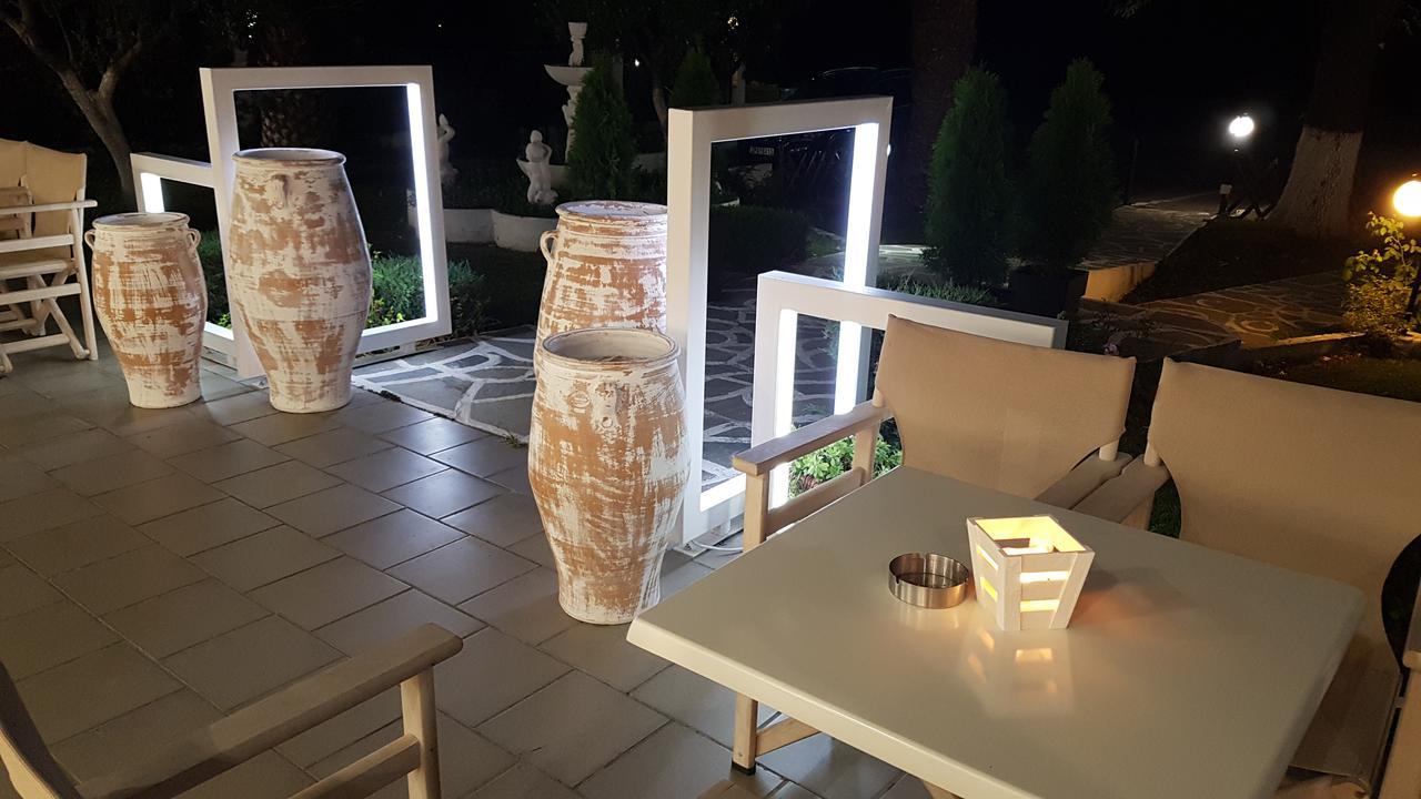 Athina Resort Аспровалта Екстер'єр фото