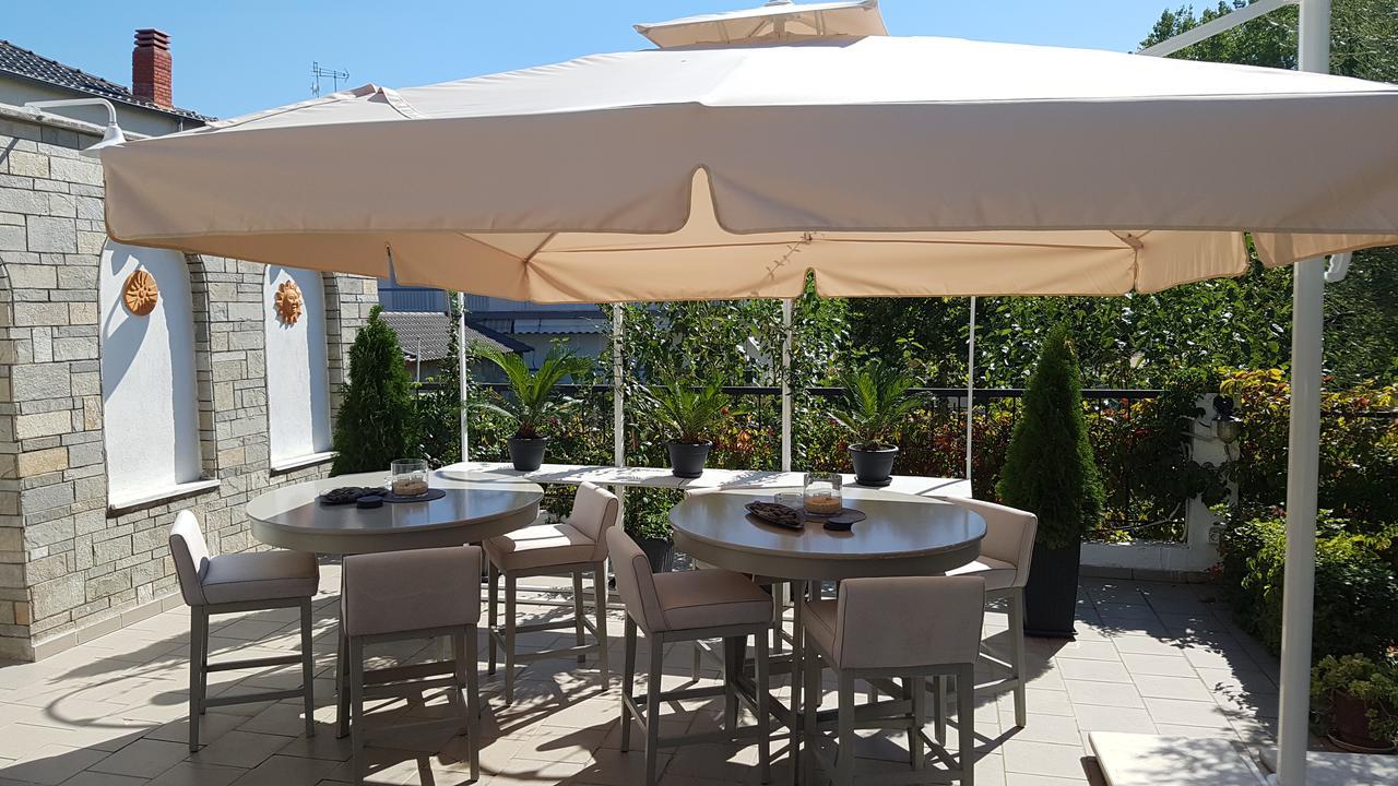 Athina Resort Аспровалта Екстер'єр фото