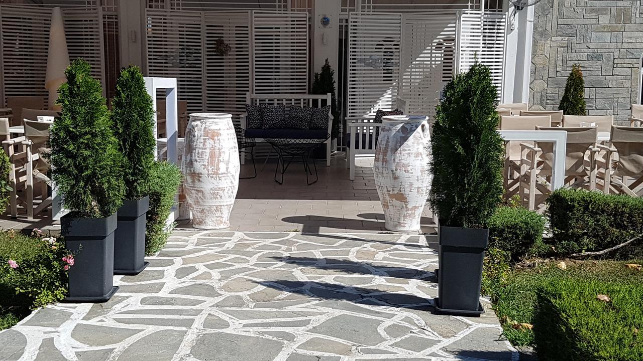 Athina Resort Аспровалта Екстер'єр фото
