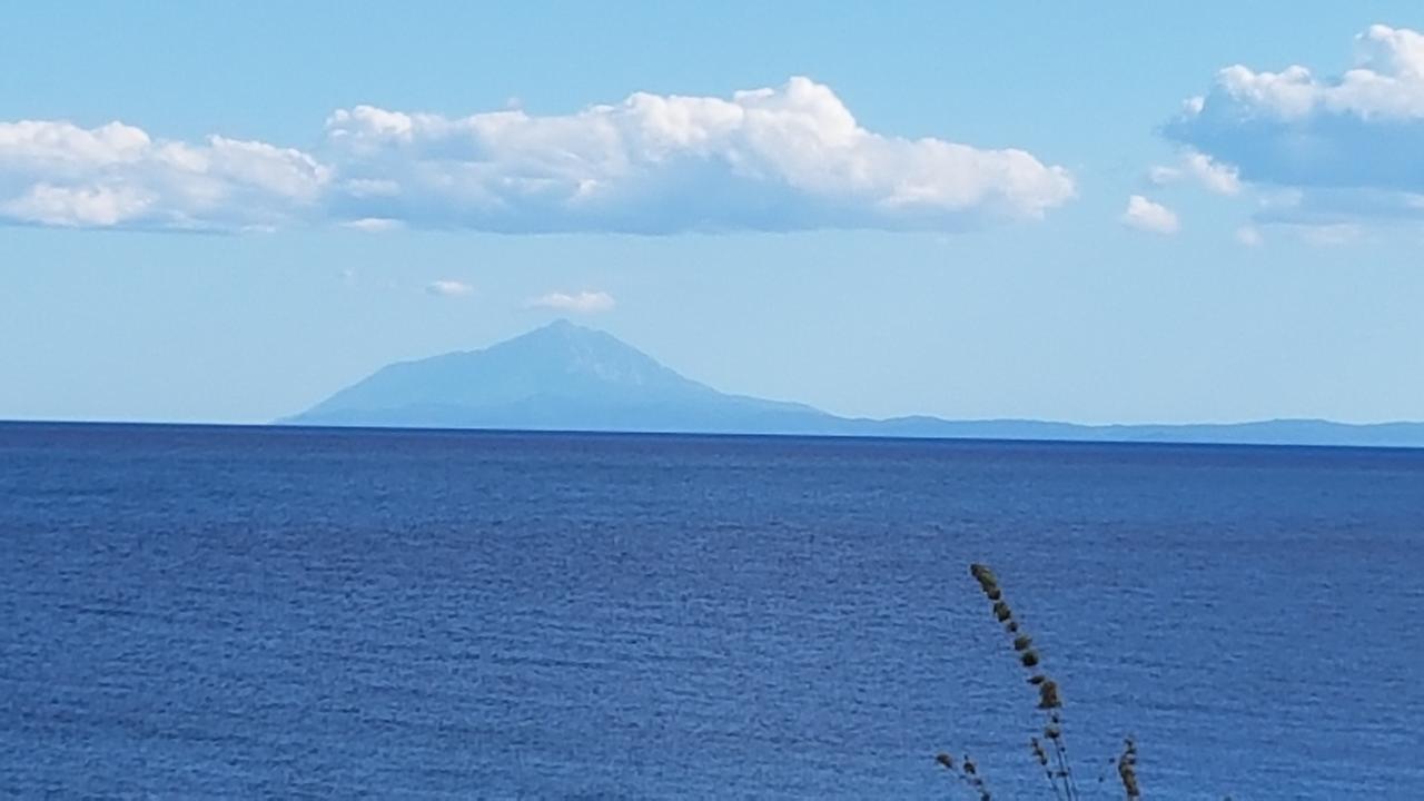 Athina Resort Аспровалта Екстер'єр фото