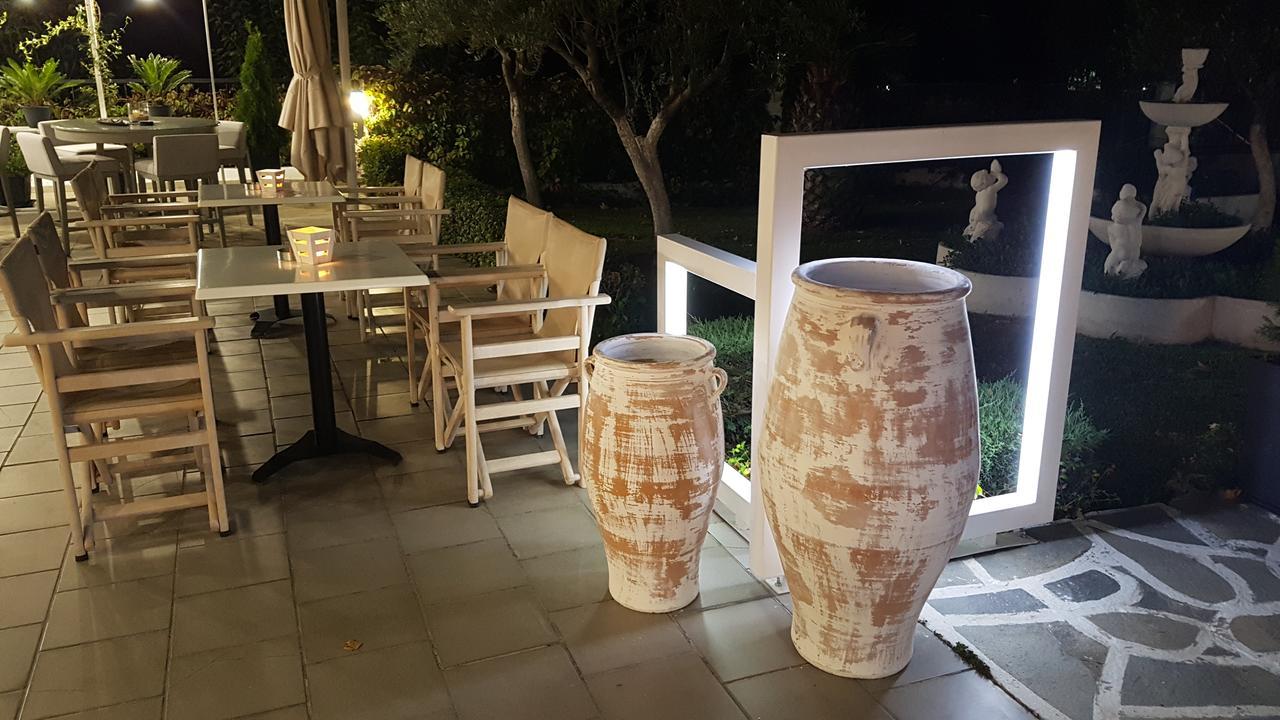 Athina Resort Аспровалта Екстер'єр фото
