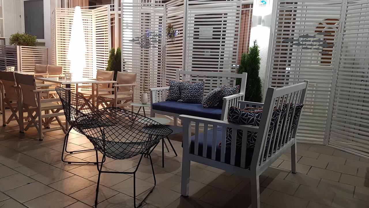 Athina Resort Аспровалта Екстер'єр фото