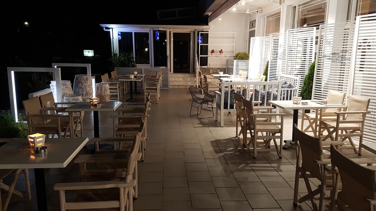 Athina Resort Аспровалта Екстер'єр фото