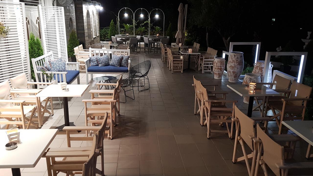Athina Resort Аспровалта Екстер'єр фото