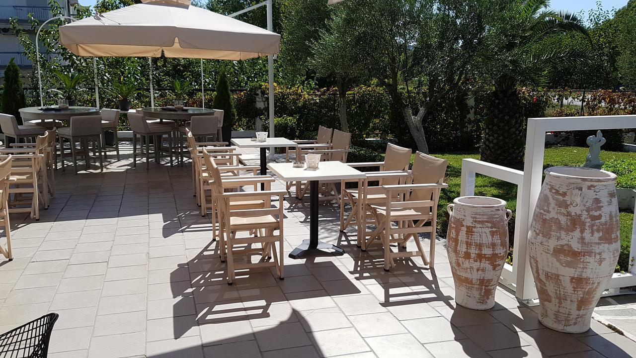 Athina Resort Аспровалта Екстер'єр фото