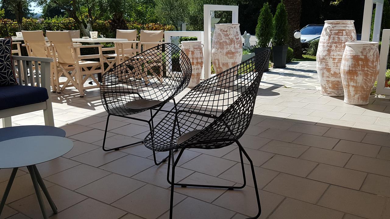 Athina Resort Аспровалта Екстер'єр фото