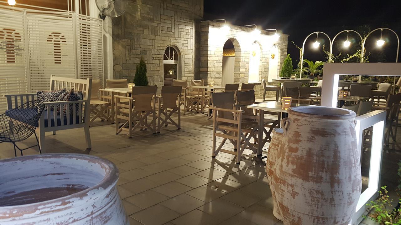 Athina Resort Аспровалта Екстер'єр фото