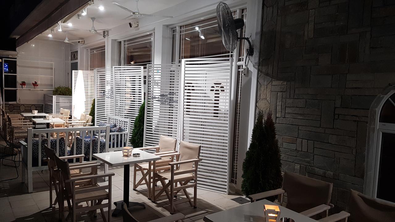 Athina Resort Аспровалта Екстер'єр фото