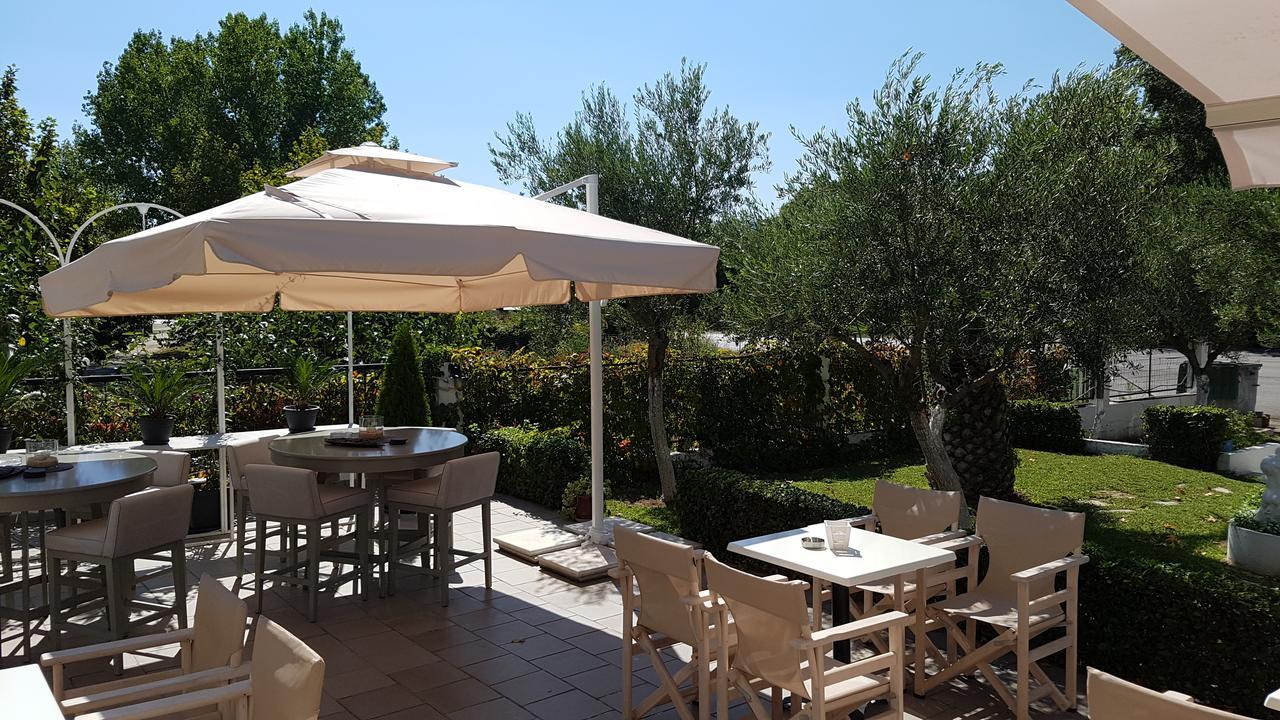 Athina Resort Аспровалта Екстер'єр фото