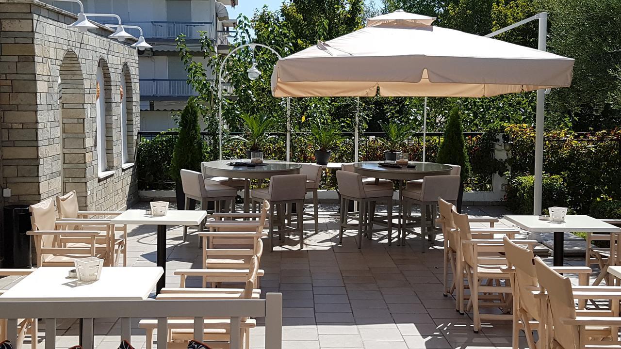 Athina Resort Аспровалта Екстер'єр фото