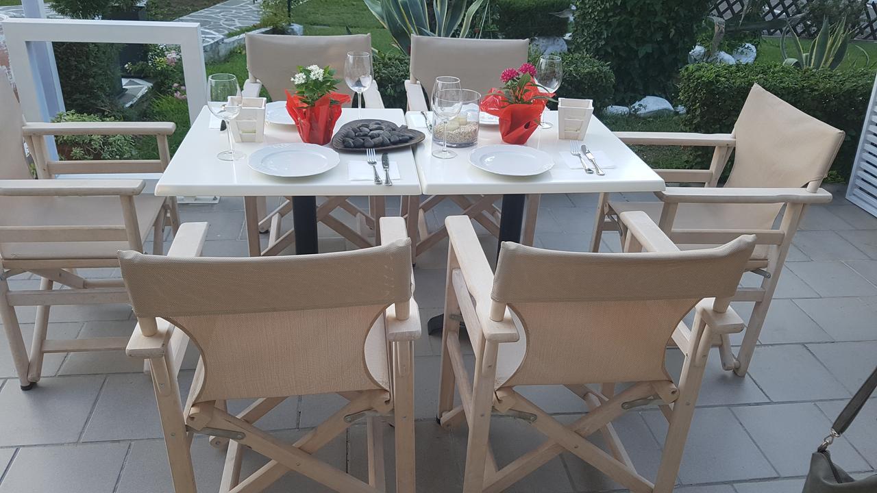 Athina Resort Аспровалта Екстер'єр фото