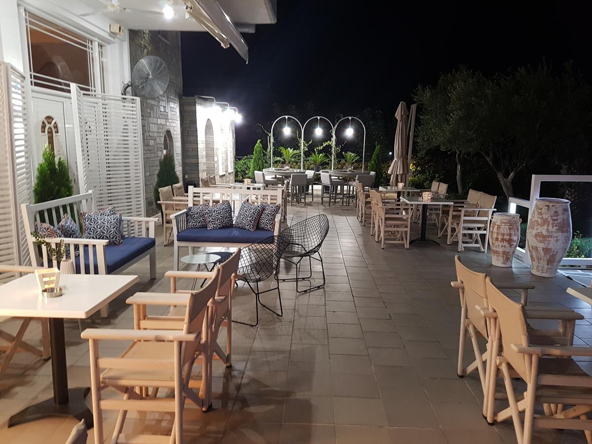Athina Resort Аспровалта Екстер'єр фото