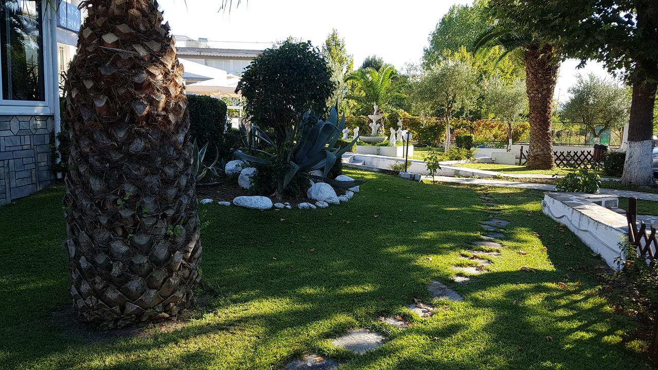 Athina Resort Аспровалта Екстер'єр фото
