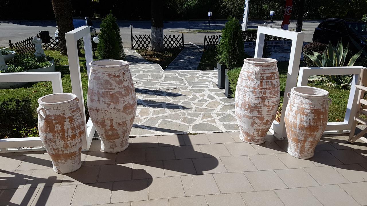 Athina Resort Аспровалта Екстер'єр фото