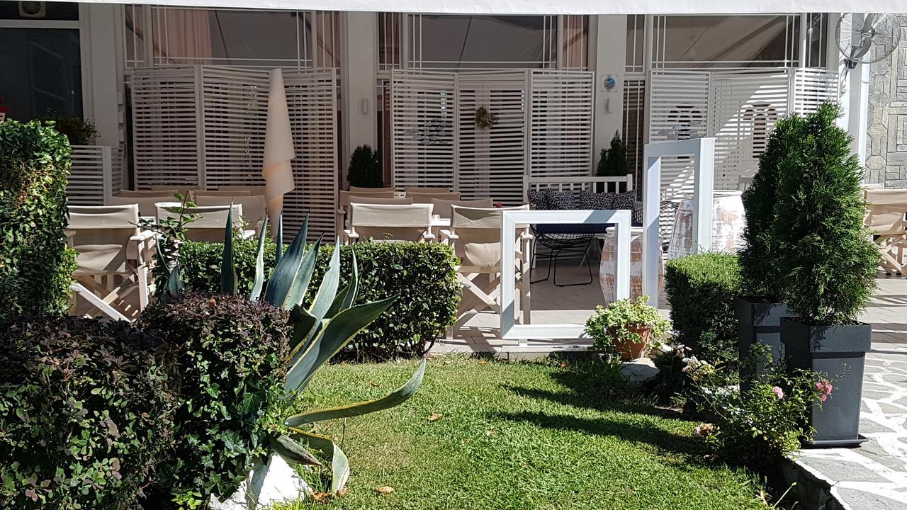 Athina Resort Аспровалта Екстер'єр фото