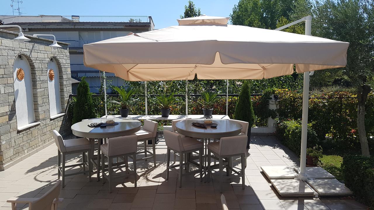 Athina Resort Аспровалта Екстер'єр фото