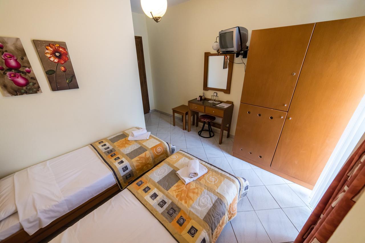 Athina Resort Аспровалта Екстер'єр фото