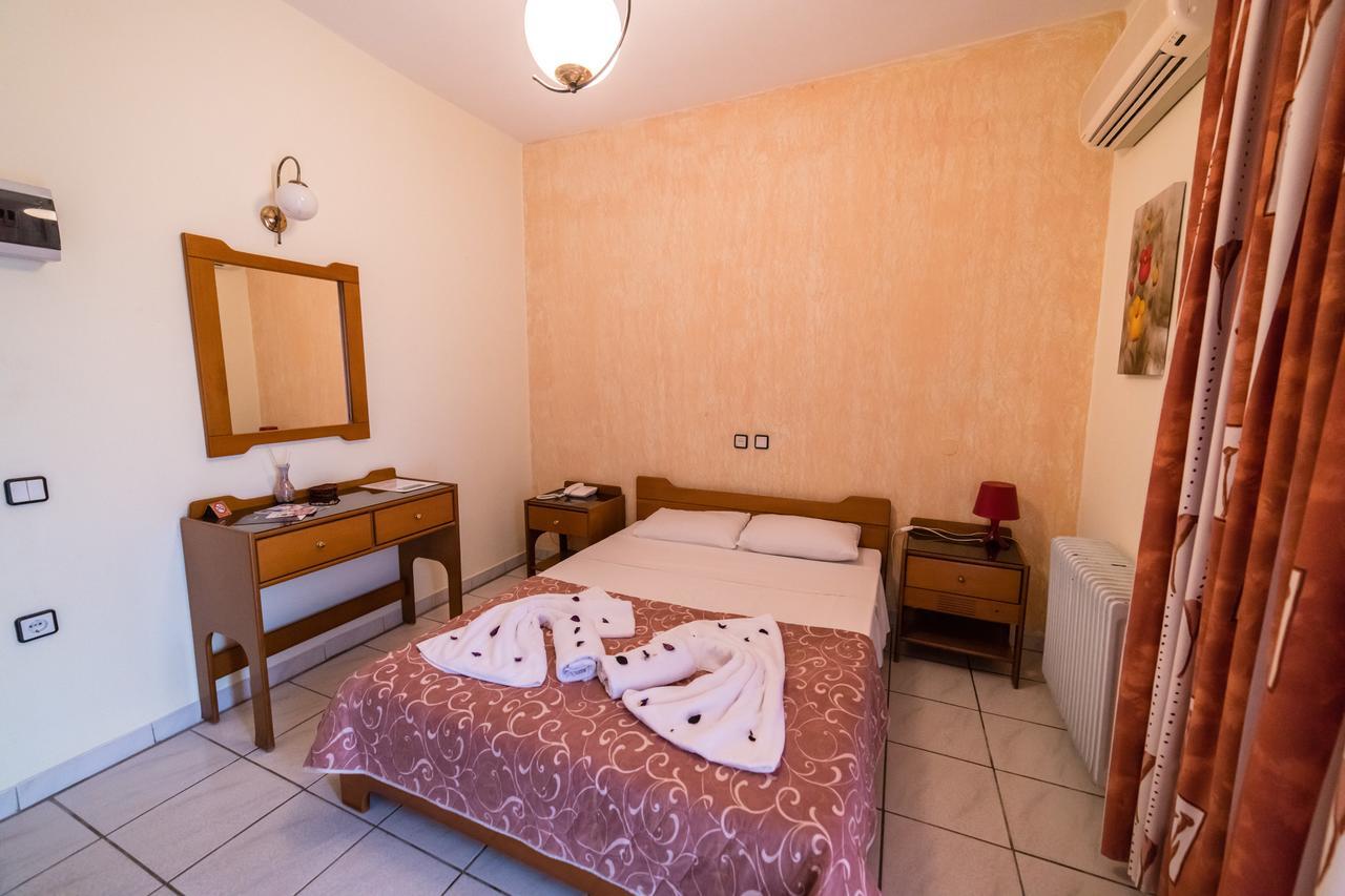 Athina Resort Аспровалта Екстер'єр фото