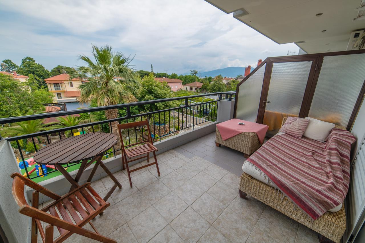 Athina Resort Аспровалта Екстер'єр фото