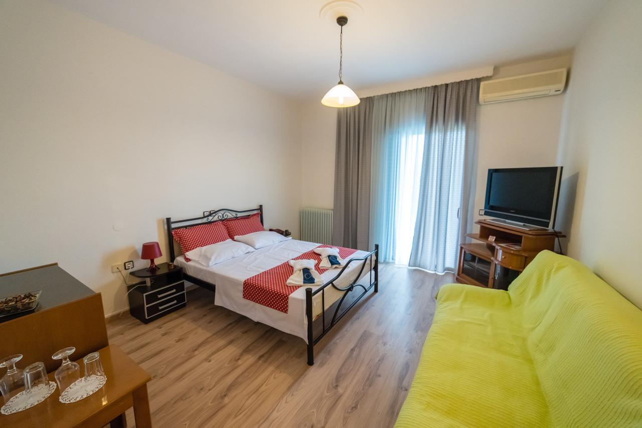 Athina Resort Аспровалта Екстер'єр фото