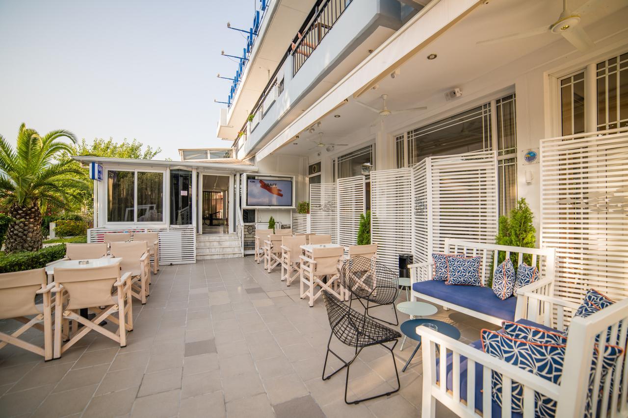 Athina Resort Аспровалта Екстер'єр фото