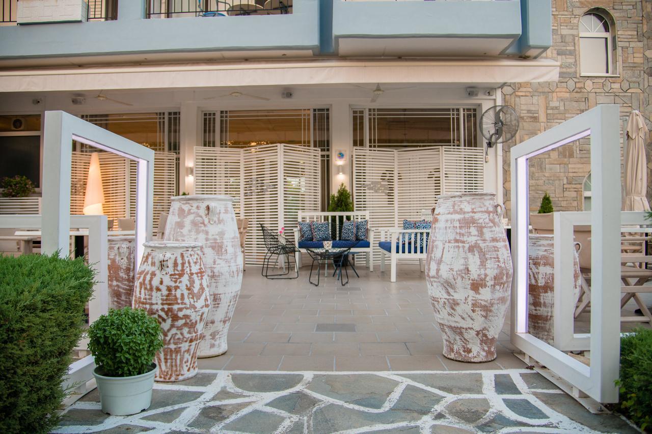 Athina Resort Аспровалта Екстер'єр фото
